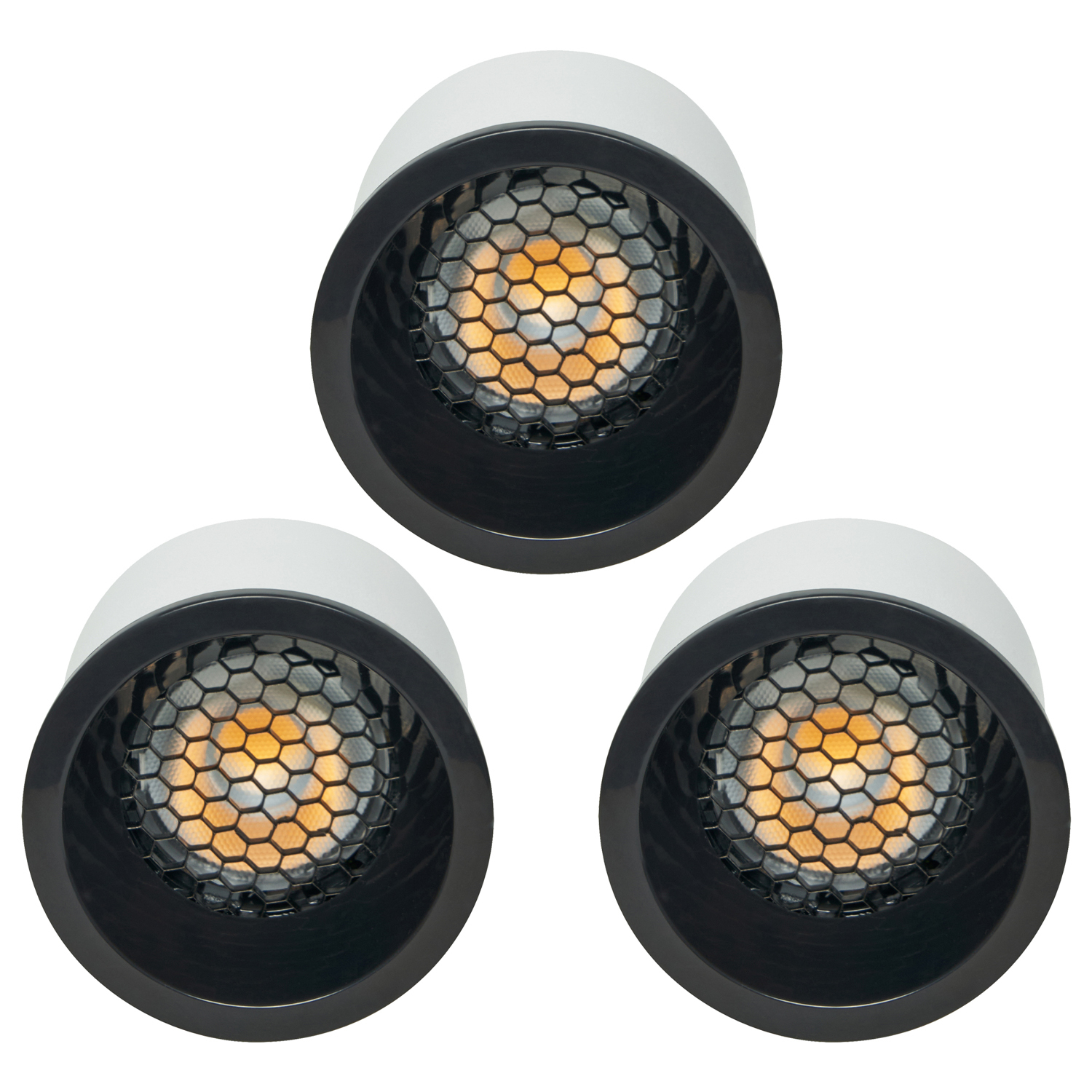 Image of 3 Pack of 5 Watt GU10&hellip;