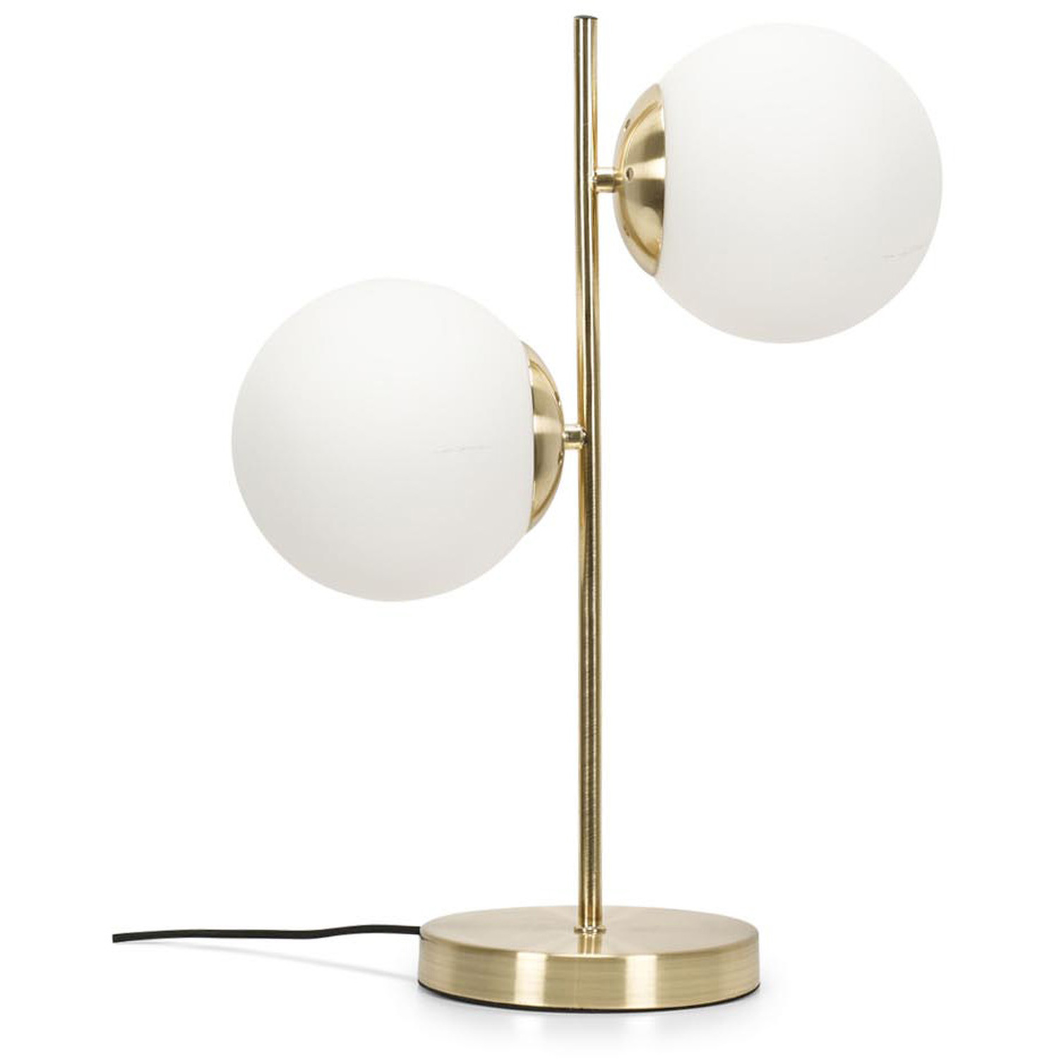 Image of Jas Table Lamp with Frosted Glass&hellip;
