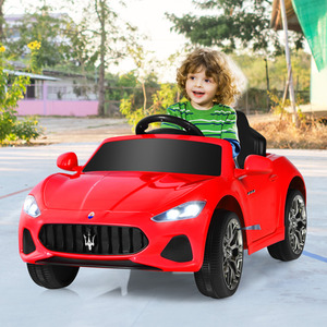 12V Maserati Electric Kids Ride On Car