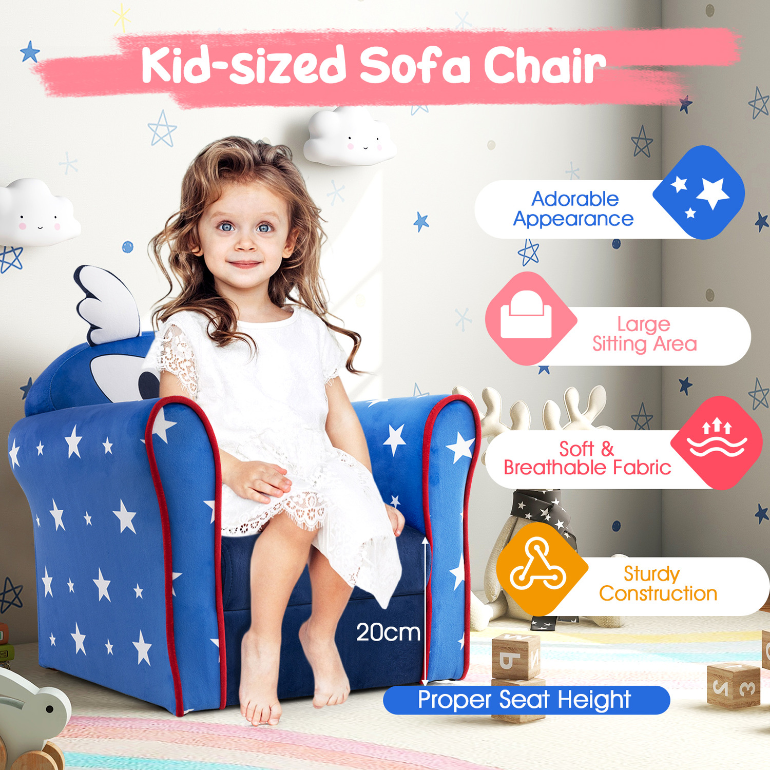 Kids Armchair Children Sofa Kids Armchair Children Sofa