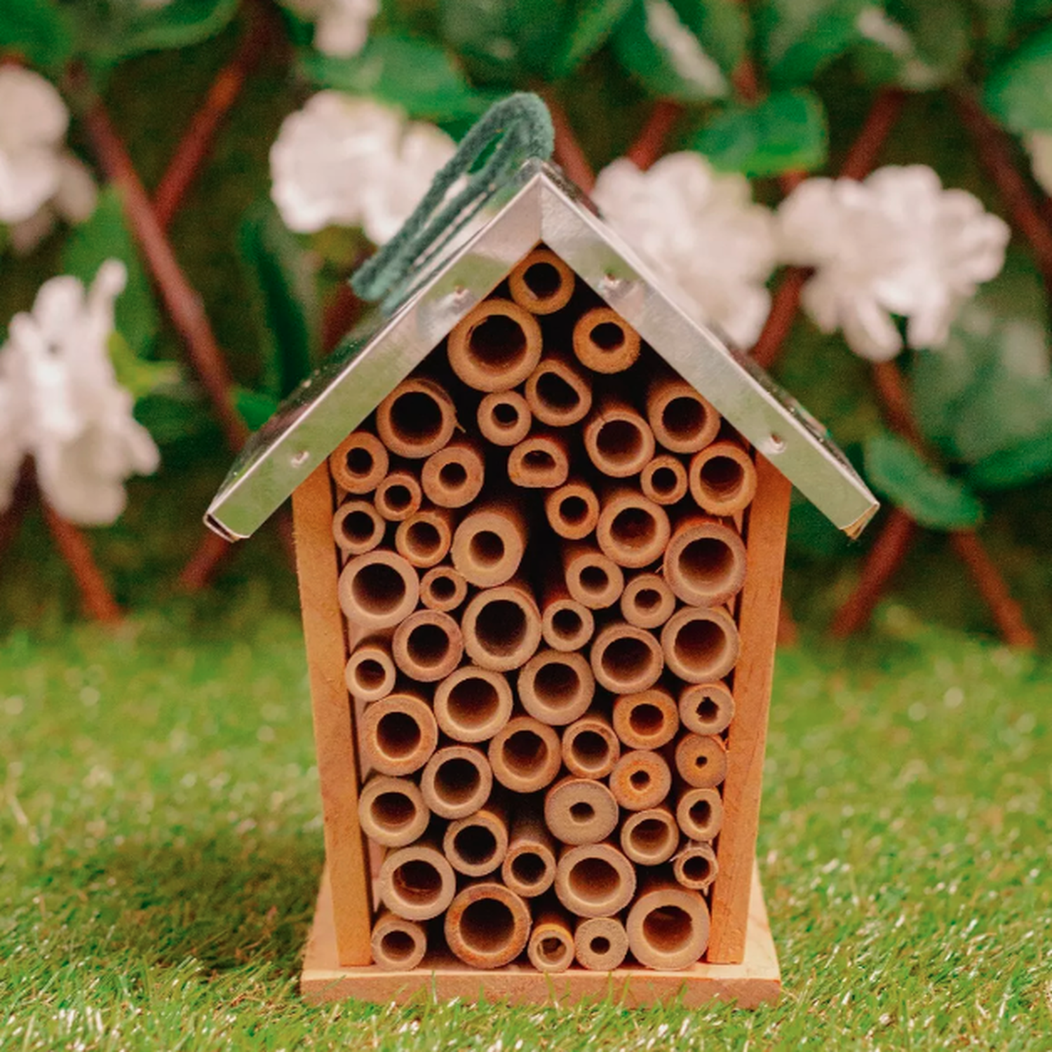Image of Insect House Wooden Garden Bug Home&hellip;