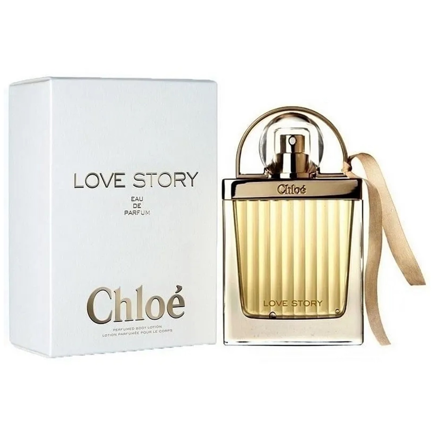 Love Story For Her 75ml EDP Spray Womens Perfume Fragrance