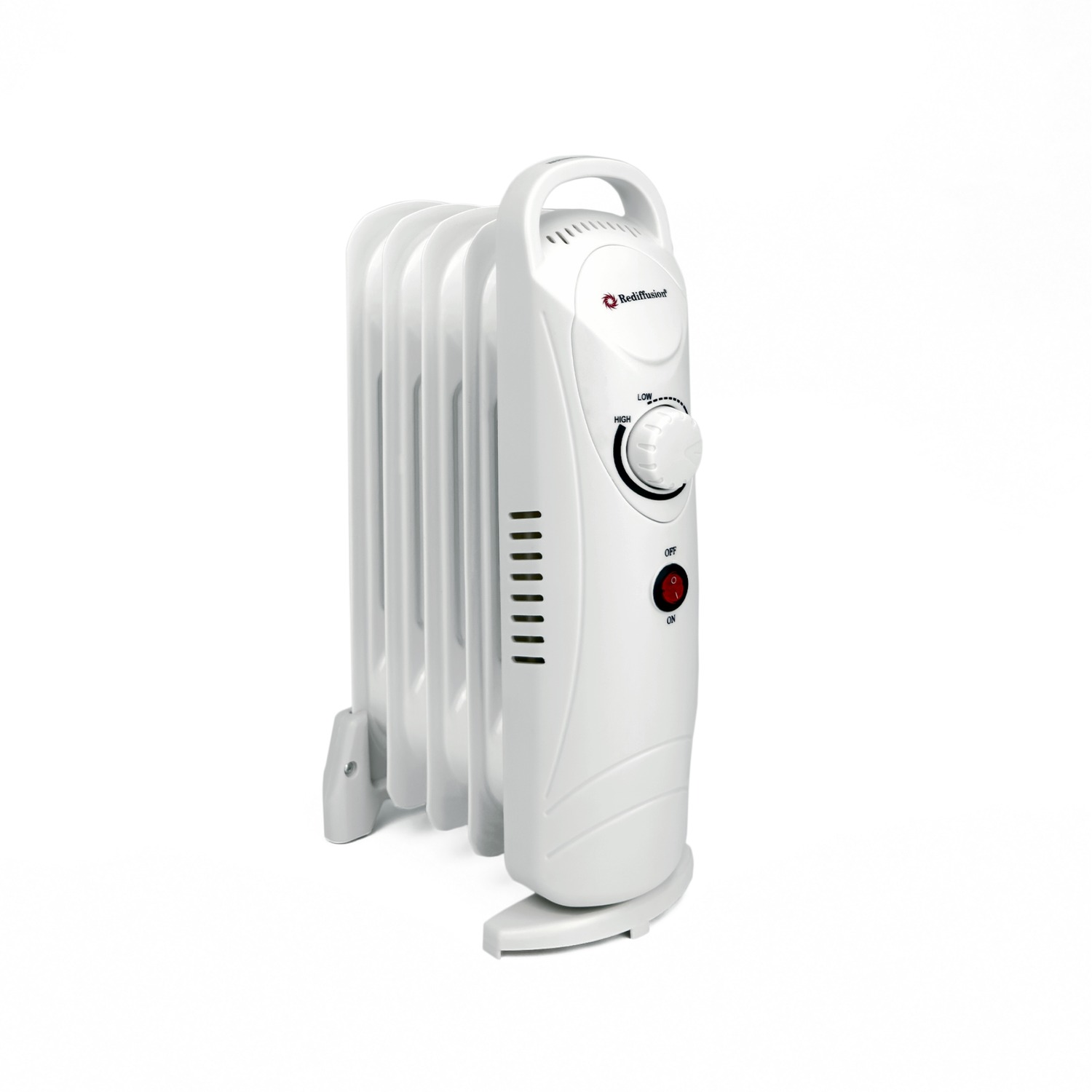 650W Oil-Filled Radiator