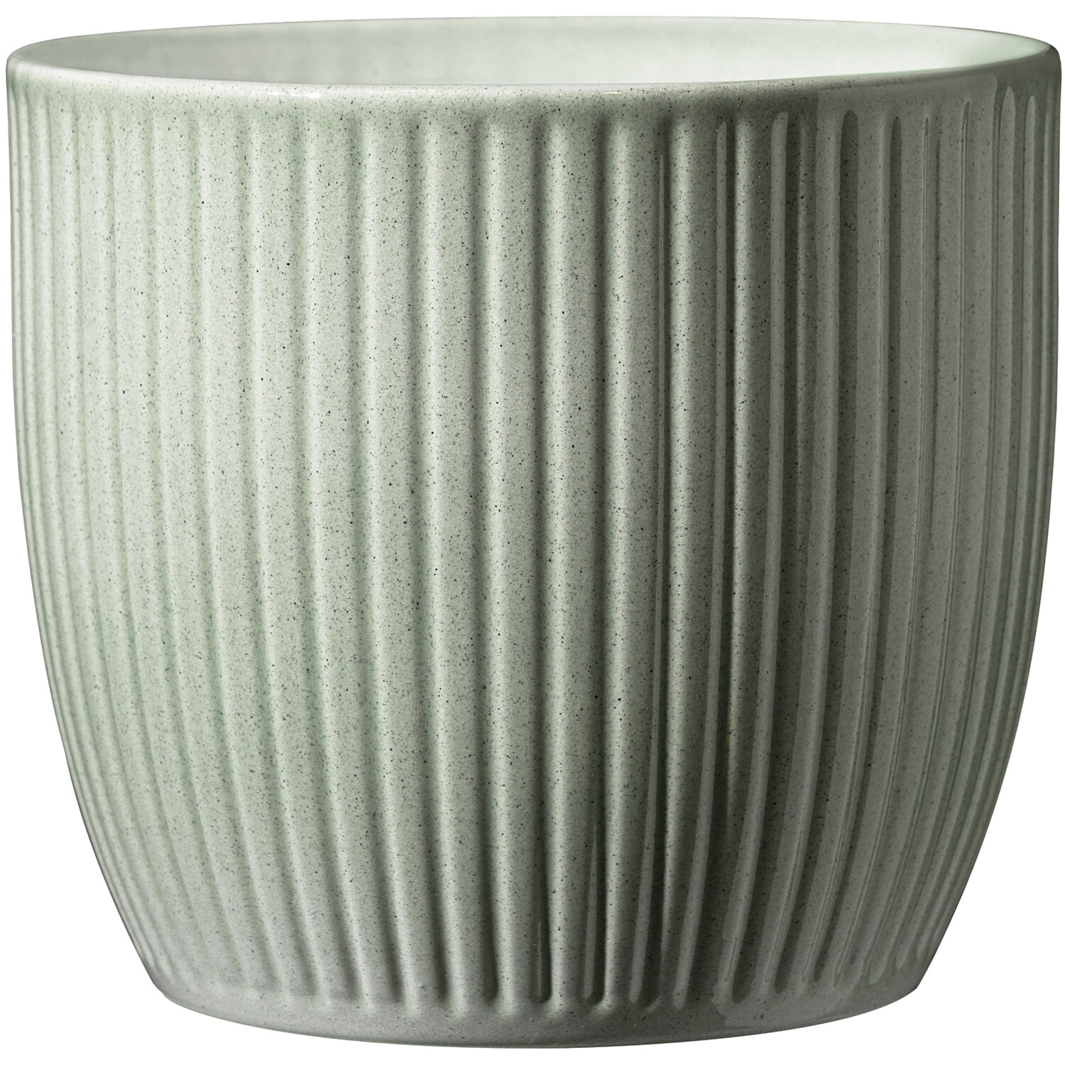 Belice Delight Aquamarine Pot - Aquamarine / 19cm