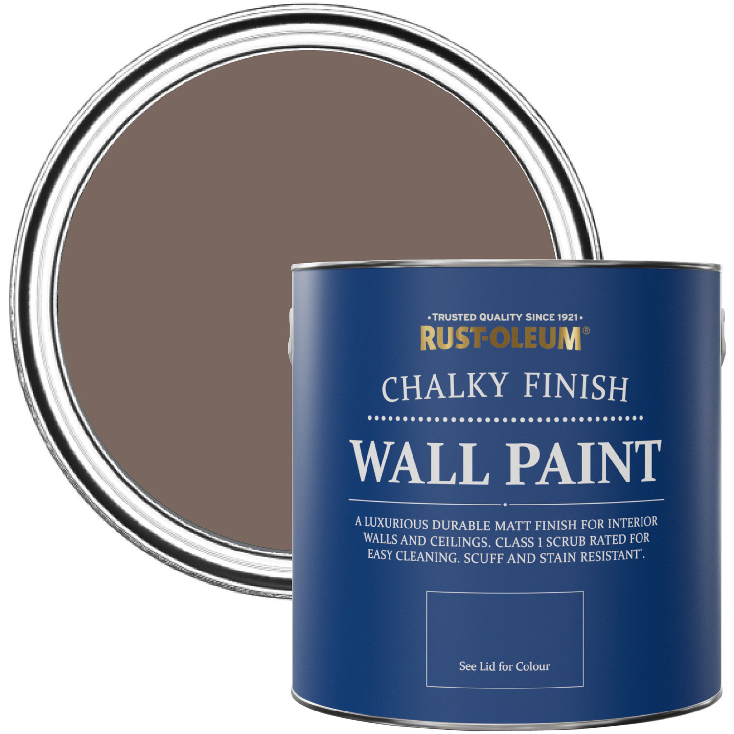 Chalky Wall Paint - River's Edge - River's Edge