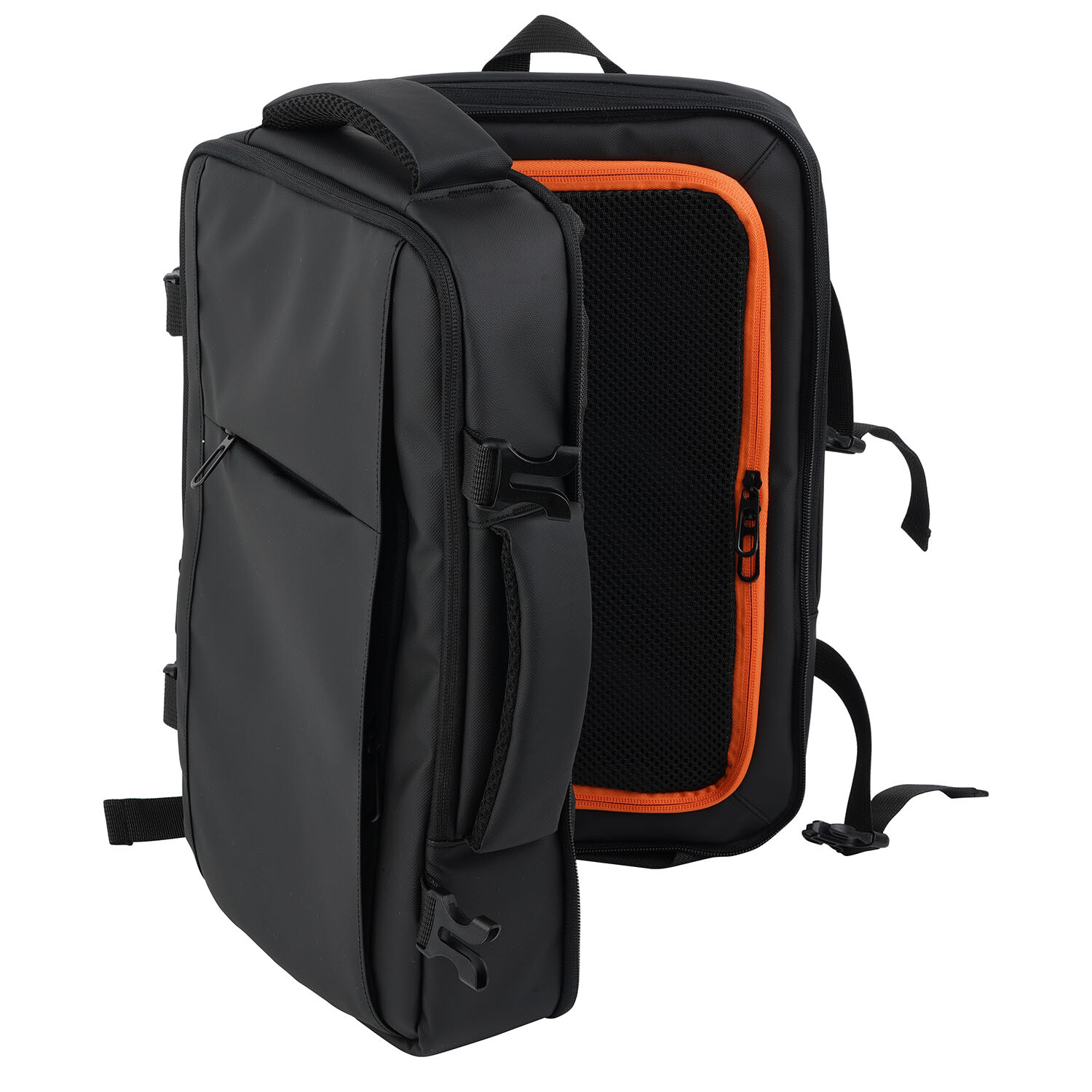 Large Compartment Travel Backpack