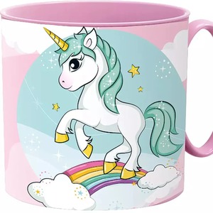 Unicorn Licenced Micro Mini Mug 265ML