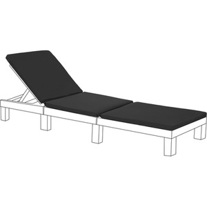 Keter Allibert Daytona Sun Lounger Cushion Replacement