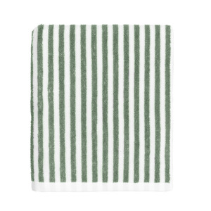 Hebden Striped Cotton Hand Towel