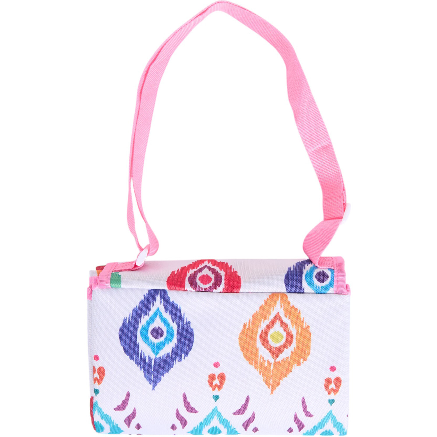 Sahara Brights Picnic Blanket - Multicolour
