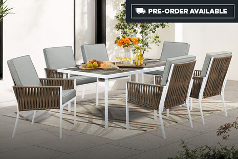outdoor living