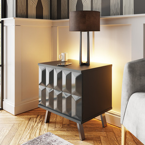 Elevate Lamp Table