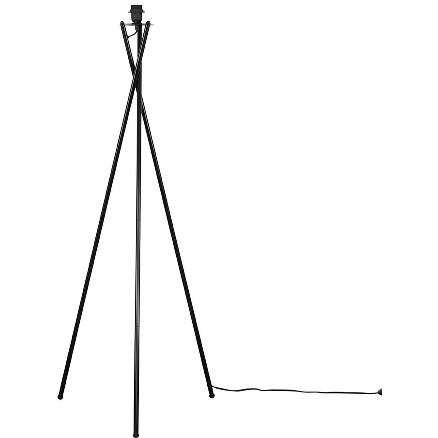 Image of Camden Tripod Floor Lamp Base -&hellip;