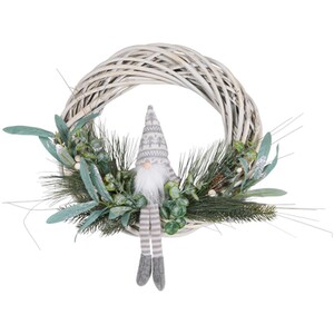 Gonk Wicker Wreath