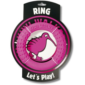 Kiwi Walker Dog Ring Toy