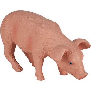 MOJO Farmland 387056 Piglet Feeding Toy Figure
