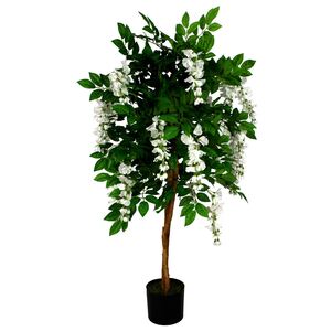 Luxury Flowering Artificial Trees