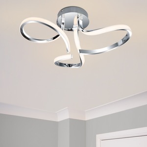 COSYLYTE Moss 3 Light Integrated LED Ceiling Light