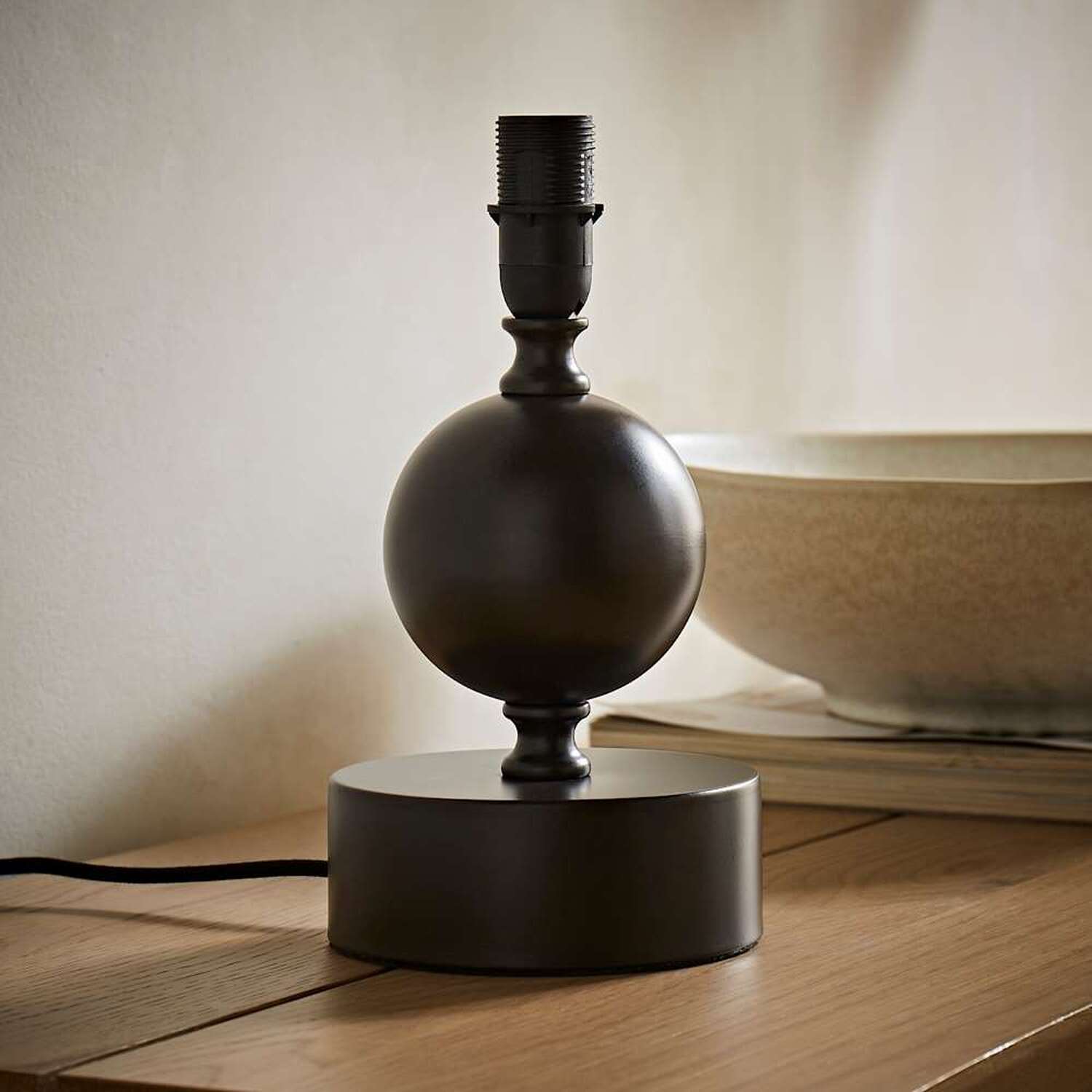 Image of Anthony Candlestick Table Lamp Base -&hellip;