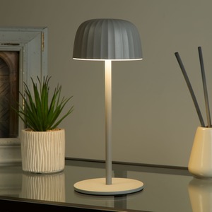 Ella Outdoor Rechargeable Table Lamp