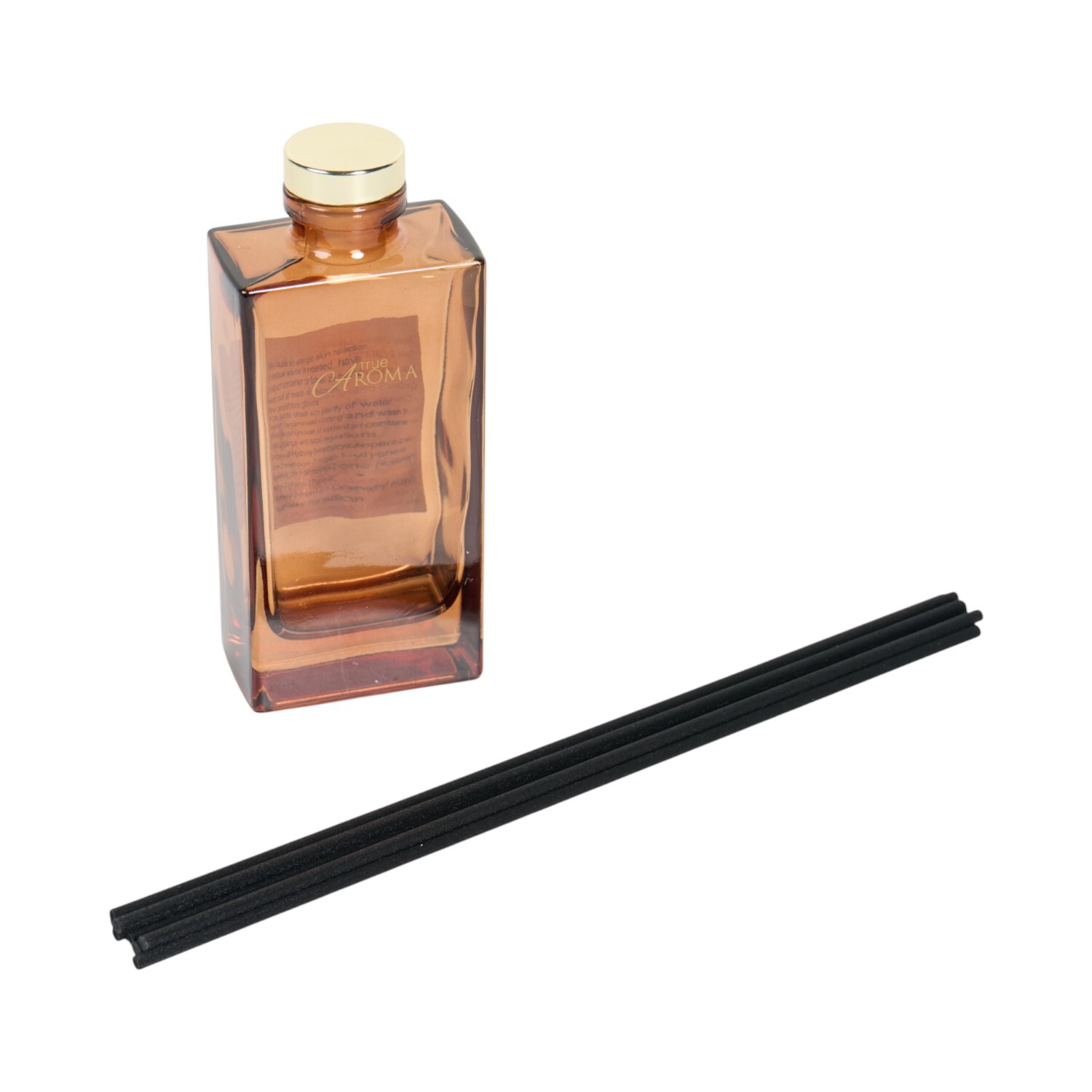 Cafe And Caramel Latte Reed Diffuser