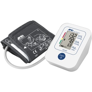 AD Medical UA611 Upper Arm Blood Pressure Monitor