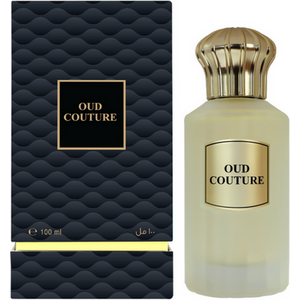 Oud Couture 100ml Long Lasting Luxury Arabian Scent