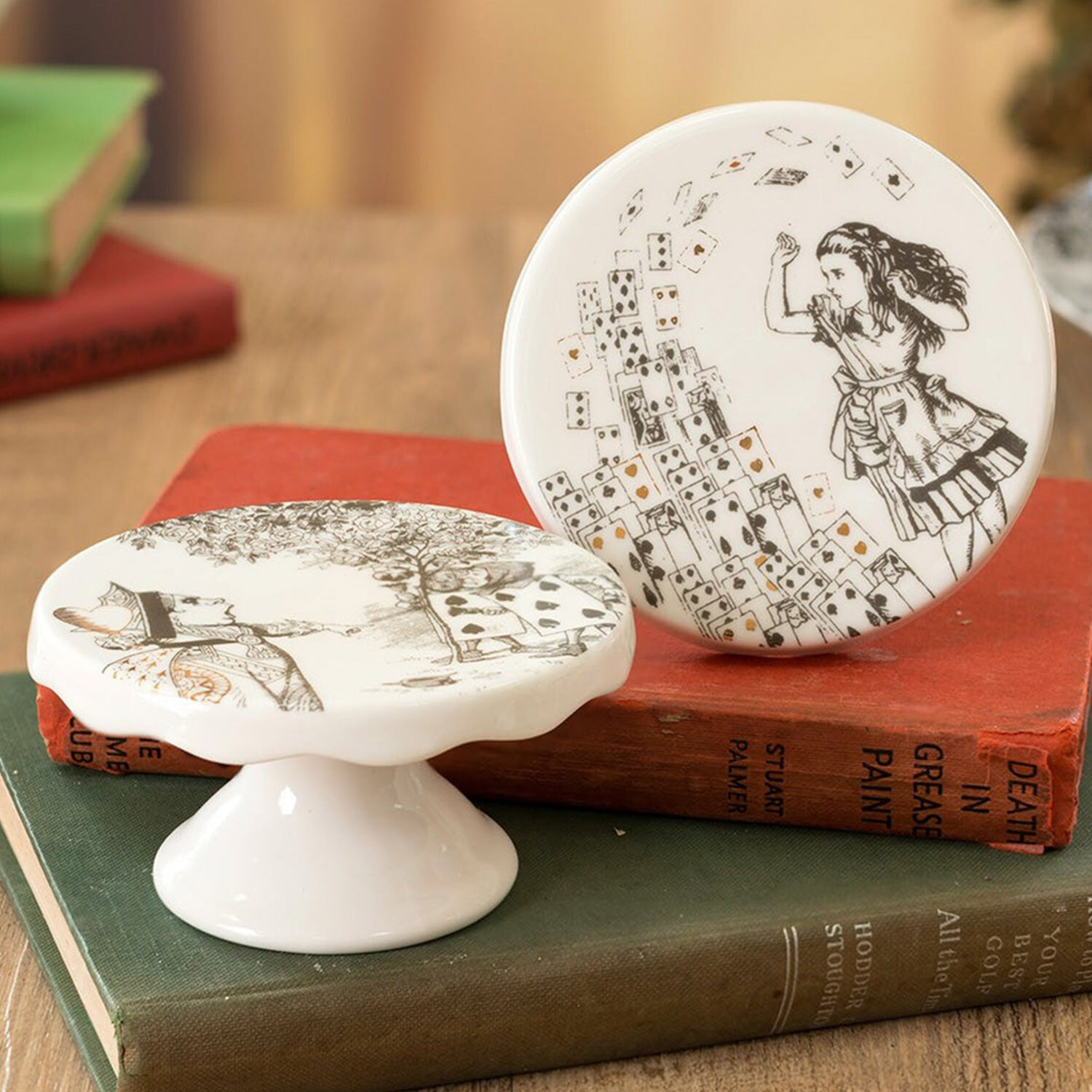 Image of Victoria And Albert Alice In Wonderland&hellip;