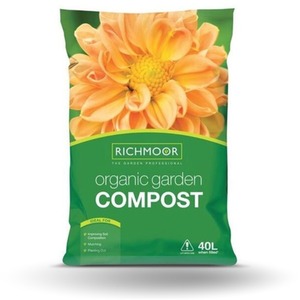 Richmoor Organic Compost 40L
