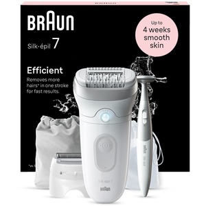 Braun Silk-epil 7 S7-241 Epilator