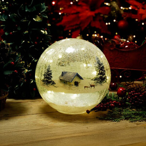 Lodge Crackle Ball
