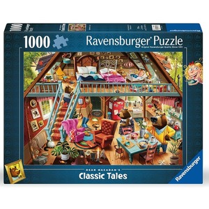 Goldilocks 1000 Piece Jigsaw Puzzle
