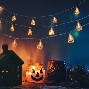 Lifeideas Halloween Decorative LED String Lights