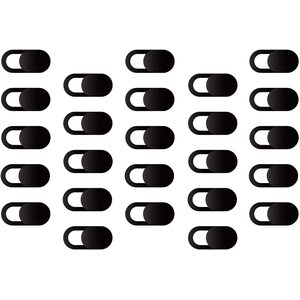 25 Piece Camera Cover