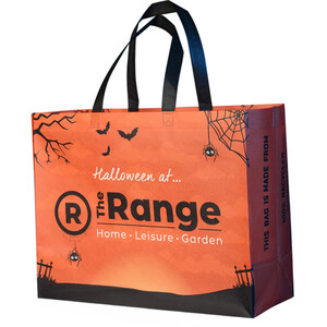 The Range Halloween Shopper Bag