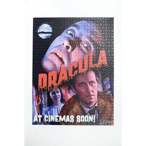 Dracula 1000 Piece Jigsaw Puzzle
