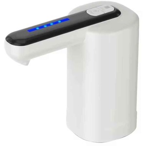 Double Pump Automatic Water Dispenser USB Charging