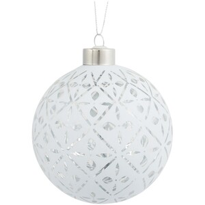 Pattern Bauble