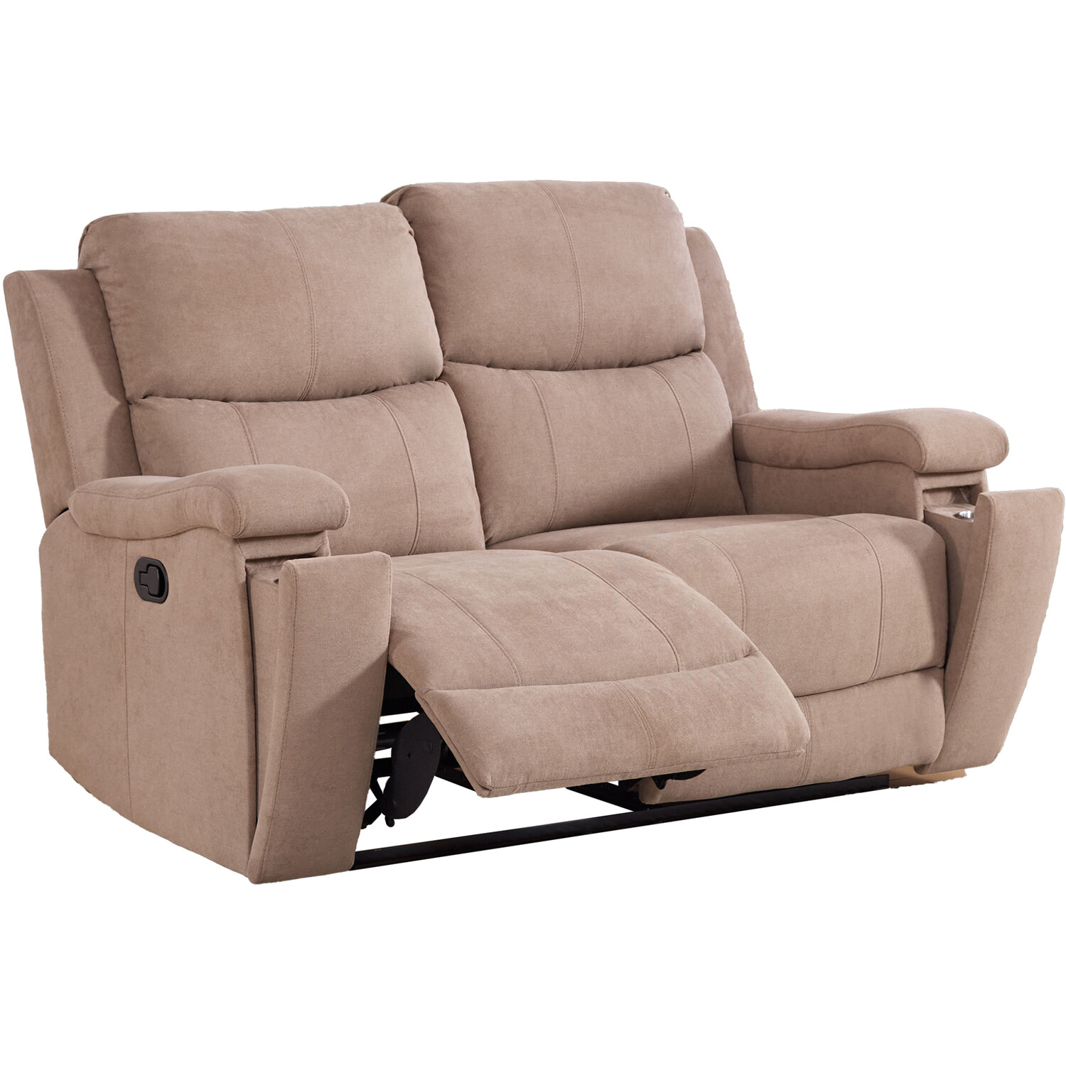 Ledbury Recliner Sofa - Beige 2