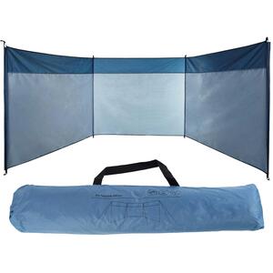 Windbreak with Accessories for Camping Beach Tents Caravans Gardens