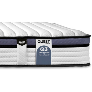 Jay-Be Quest Q3 Single Mattress