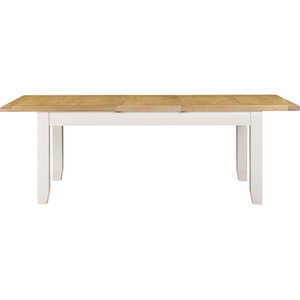 Windsor Large Extending Dining Table (Part Assembled)