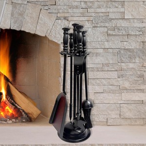 5pc Fire Companion Set