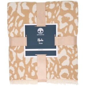Nala Woven Throw