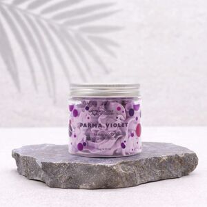 Violet Paradise Luxurious Whipped Soap
