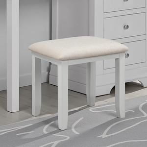 Bordeaux Dressing Table Stool