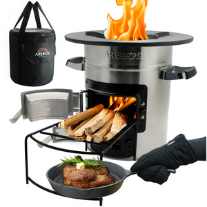 Rocket Stove