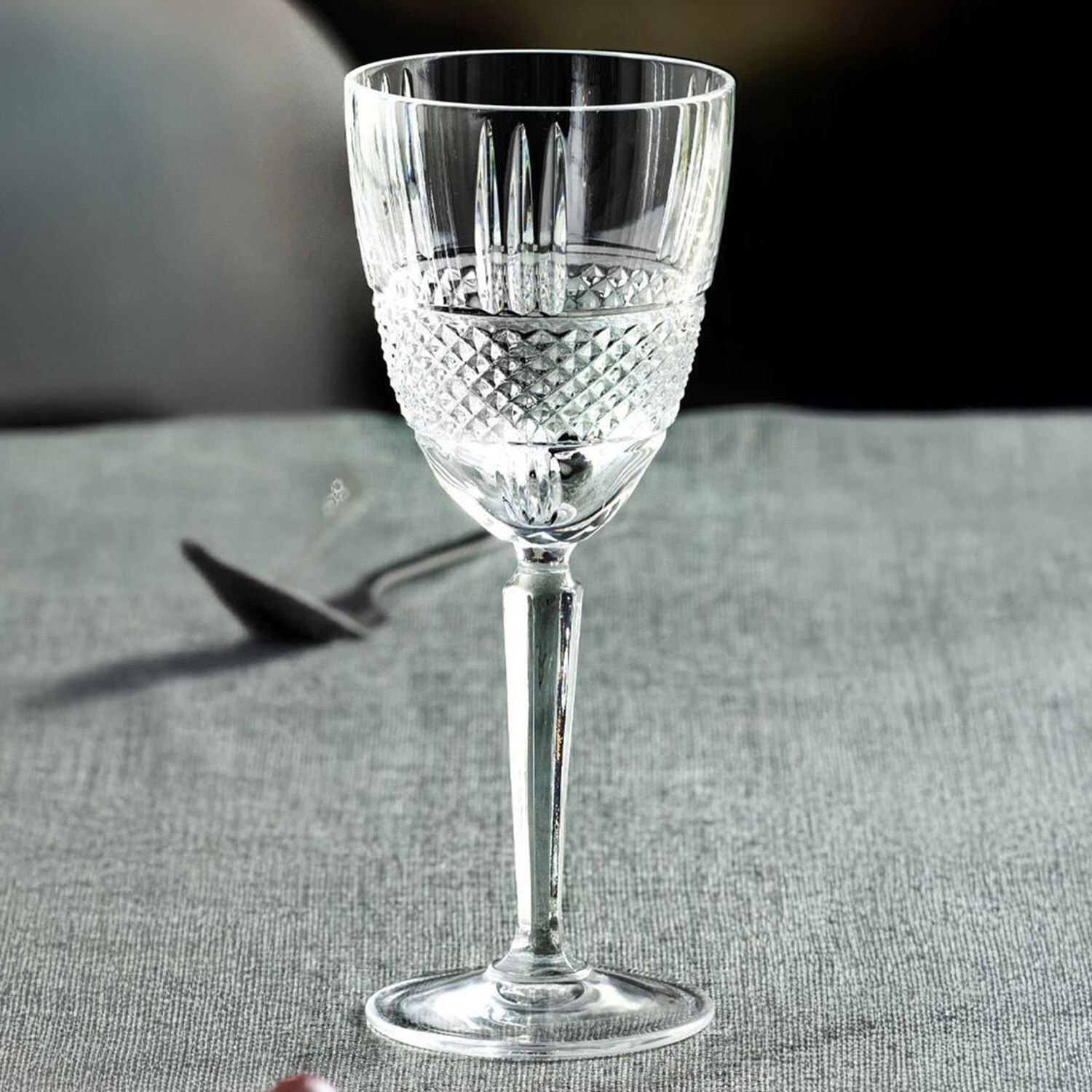 Image of 230ml Brillante Wine Glasses - Clear&hellip;