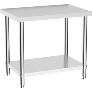 Commercial Stainless Steel Work Table