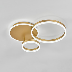 Loops Energy Efficient LED Ceiling Light
